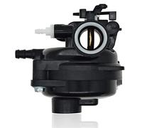 SAANICH Carburador apto for Briggs y Stratton 593261, cortacésped de carburador, reemplazo 799583 590556 for motosierra, bomba de combustible, automóviles ATV