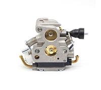 SAANICH Carburador apto for Husqvarna 435 435e 440 440e apto for Jonsared CS410 CS2240 motosierra recortadora #506450501 D20 reemplazar carburador