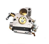SAANICH Carburador apto for motosierra Husqvarna 235 235E 236 240 240E 574719402 545072601 545 07 26-01 / 574 71 94-02/ 545072601 o 574719402(Black)