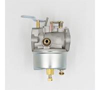 SAANICH Carburador apto for motosierra Tecumseh 632370A 632370 632110 Carb Lawnmower HM100 HMSK100 HMSK90