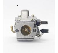 SAANICH Carburador apto for Stihl 036 Carb MS340 MS360 1125-120-0615 4 for piezas de motosierra Zama C3A-S39B