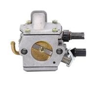 SAANICH Carburador compatible con motores de motosierra Stihl 034, 036, Zama C3A-S31A, C3A-S39B, Tillotson 40-HE-20A, MS340, MS350, MS360 y 360Pro.