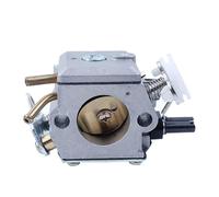 SAANICH Carburador compatible con motosierra Husqvarna 362, 365, 371, 372, 372XP (503281804) for Walbro HD-12-1, HD-12, HD-6 (5032818-01, 5032832-03)