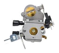 SAANICH Carburador compatible con Stihl MS171, MS181, MS211 y MS170. Reemplazo for Zama C1Q-S269, C1Q-S191, 1139-120-0619, 1139-120-7100.