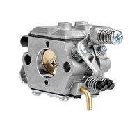 SAANICH Carburador de motosierra 3800 38cc 4100 41cc compatible con piezas de herramientas de jardín tipo carburador WALBRO