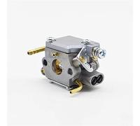 SAANICH Carburador WT962 apto for motosierra de gasolina ZENOAH KOMATSU 25CC 2500 G2500(Black)
