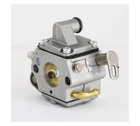 SAANICH Compatible con el kit de carburador Stihl MS180 170, accesorios for cortadora de césped, desbrozadora, motor C1Q-S57 017 018 1130-120-0603, motosierra de gasolina.(Carburetor CF004)