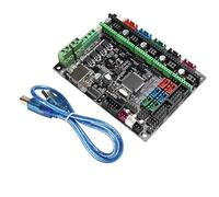 SAANICH Controlador de Brazo robótico, Tablero de Control de Movimiento con múltiples estructuras, Red de comunicación inalámbrica WiFi, Programa Fuera de línea