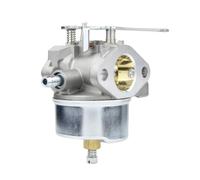 SAANICH El carburador 632325 es compatible con los modelos Tecumseh 632325, 632242, HHM80, HM80, HM100 y 107.