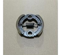 SAANICH Embrague Tj53 13081-0635 76 mm Apto for Kawasaki Tj45 Tj45e Tj53etj53b Kbl53 Kbh53 Ha053 53,2 CC Desbrozadora Soplador Zapatas Resorte(TJ53E)