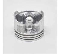 SAANICH Juego de pistones de desbrozadora EH035 de 39mm de diámetro con Kit de anillo de pistón apto for recortadoras Robin EH35, piezas de repuesto for Motor