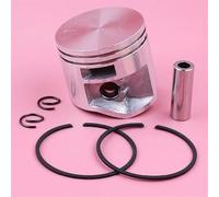 SAANICH Kit de circlip de anillo de pasador de pistón de 44mm apto for Stihl MS251 MS 251 pieza de herramienta de repuesto de motosierra