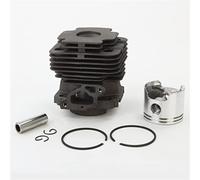 SAANICH Kit de grupo de pistones de cilindro de 45mm apto for OLEO MAC SPARTA 753 753T 853, desbrozadora, recortadora de césped, piezas de repuesto for motor de gasolina