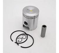 SAANICH Kit de montaje de anillo de pasador de pistón de 45MM apto for WM80 BH22 BH23 BH55 BS600 pieza de herramienta de repuesto 0045908