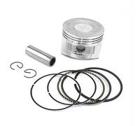 SAANICH Kit de pistón for GX160 GXV160 168F (68 mm) con anillo de pistón