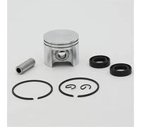 SAANICH Kit de sello de aceite de anillo de pistón de 42,5mm apto for STIHL MS250 MS 025 250 repuestos de reparación de Motor de motosierra de Gas 11230302000 96380031581