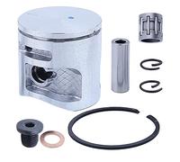 SAANICH Kit de tapón de cojinete de pistón de 44mm apto for Husqvarna 445 450 450E for piezas de repuesto de motosierra Jonsered CS2245 CS2250S
