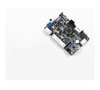SAANICH Stm32f407 Ros Robot Control Board Smart Car Main Control 4WD Radar Obstacle Avoidance for Raspberry Pi Jetson Nano Can Port(4WD Ros Car Board)