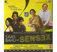 Saas Bahu Aur Sensex by Original Bollywood Soundtrack