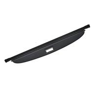 SAASD Coche Maletero Cubierta Carga RetráCtil Cortina retráctil Impermeable para Maletero para Subaru XV para Crosstrek GP 2012-2017(Aspecto de Carbono)