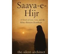 Saaya-e-Hijr: A Novel of Love, Loss, and the Silence Between Heartbeats