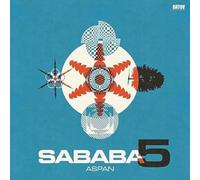 Sababa 5 - Aspan [Vinilo]