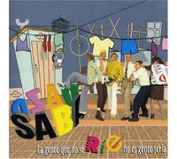 Sabadazo - La Gente Que No Rie No Es Gente Seria