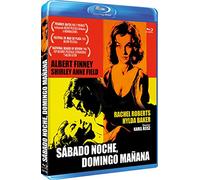 Sábado Noche, Domingo Mañana (Saturday Night and Sunday Morning ) (Bd-R) [Blu-ray]