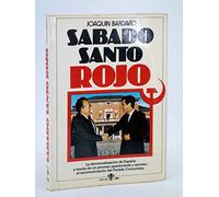 Sábado Santo rojo