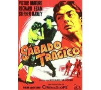 Sabado Tragico [DVD]