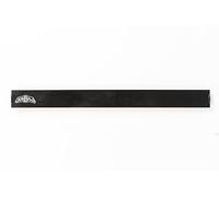 SABAJ M&D Panel Obturador 1U 19" sin herramienta - Snap-in ABS negro para arreglos de red y servidor, 19-TLS1U