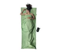 Sábana ajustable COCOON Algodón Org-Rectangular (tono bosque)