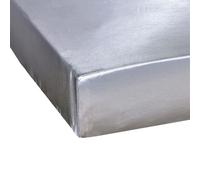 Sábana Ajustable Extra Profunda Sábana Ajustable de satén con Bolsillo Profundo, Funda for colchón Individual, Transpirable, Suave y cómoda, Juego sábanas(Grey,198x203x30cm)