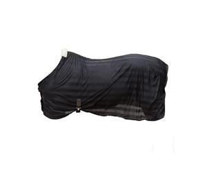 Sábana anti-moscas ligera para caballo con rayas Kentucky 125 cm