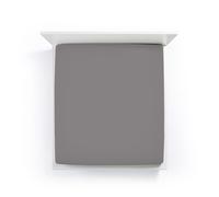 Sábana bajera ajustable Bella Donna, 0215 Hellanthrazit, 90x190-100x220 cm