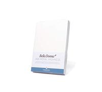 Sábana bajera ajustable Bella Donna, algodón mezcla, 0213 Anthrazit, 90x190 cm - 100x220 cm