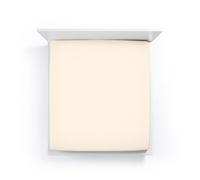 Sábana bajera ajustable Bella Donna, Sábanas Bajeras 90x190 cm, algodón mezcla, 0110 Puder