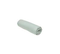 Sábana Bajera Ajustable de 140 x 200 cm para Cama de Matrimonio Grande de 30 cm de algodón Liso Esencial Nueva Permanente