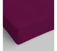 Sàbana bajera ajustable elàstica Ciruela 1.5 plazas (120 x 200 cm)