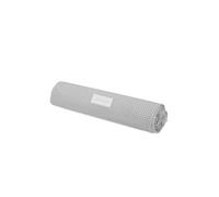 Sábana bajera ajustable para capazo + Muselina Little Bloom Gris Vichy Pasito a Pasito