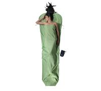 Sábana bajera COCOON Algodón Org-Mummy (tono bosque)