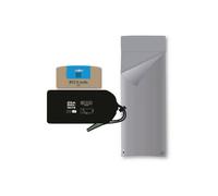 Sábana bajera de algodón Élémenterre Eskeda TU