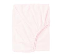 Sábana bajera de algodón para capazo 40x80 (rosa) de Bimbidreams Bimbi Dreams