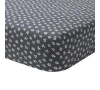Sábana Bajera Estampada en Lyocell, Hortense, 140 x 190 cm, Origin