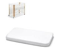 Sabana Bajera Impermeable Cambrass Cuna 50x90 Tencel