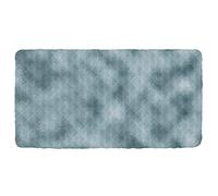 Sábana bajera impermeable para niños de agua dulce, colchón de suelo para guardería, 127 x 63 cm (sábana, cama no incluida)