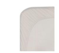 Sábana bajera microfibra silk cama 135cm color lino