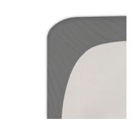 Sábana bajera microfibra silk cama 90cm color antracita