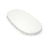 Sábana bajera para la Cama Stokke® Sleepi™ V3 Gris Abanicos