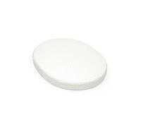 Sábana bajera para la Stokke® Sleepi™ Mini Gris Abanicos